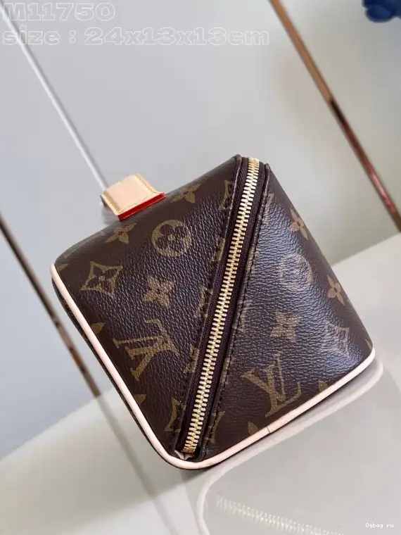 TOILETRY VUITTON LOUIS BAG-24*13*13CM 0703